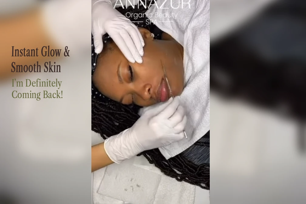 Video review from an ANNAZUR client — Read Our Reviews, Jacksonville FL