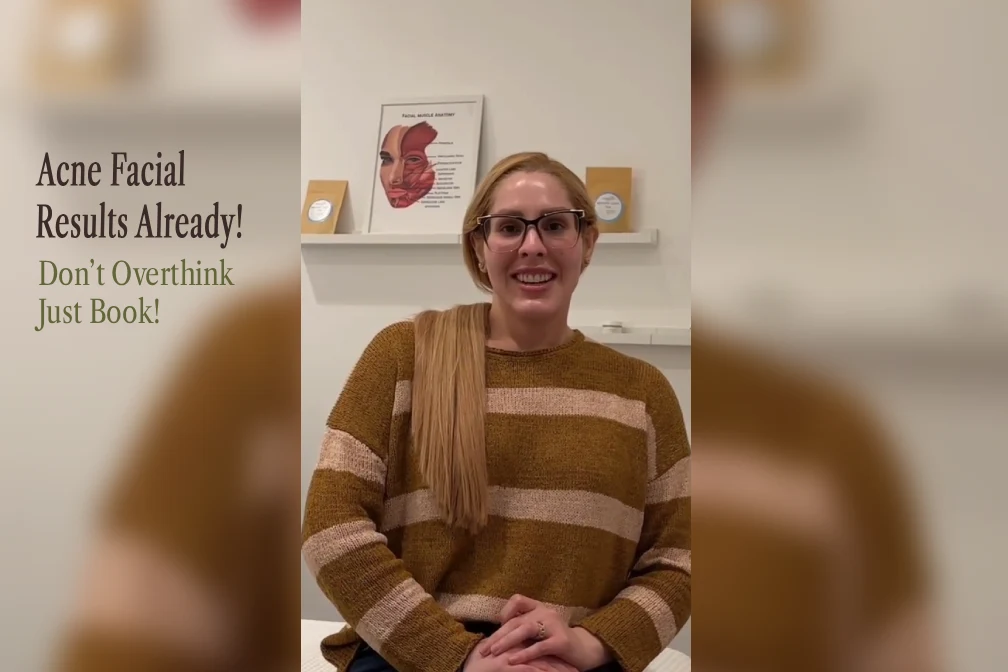 Video review from an ANNAZUR client — Our Philosophy – Organic Beauty & Craftsmanship, Jacksonville FL