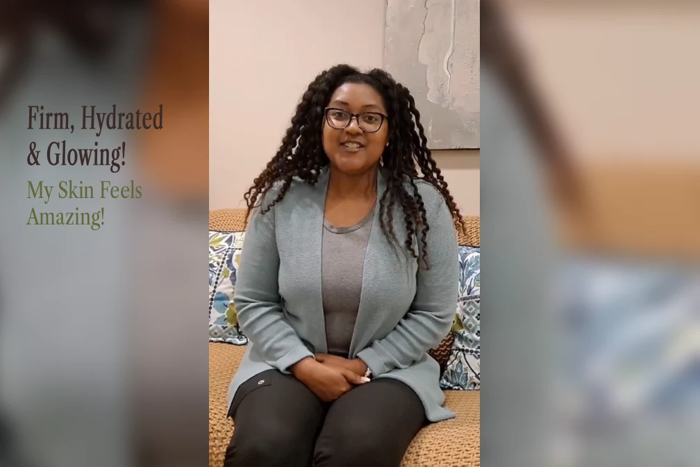 Video review from an ANNAZUR client — Our Philosophy – Organic Beauty & Craftsmanship, Jacksonville FL