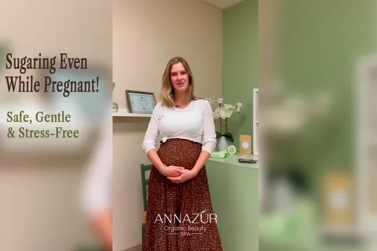Video review from an ANNAZUR client — Sugaring, Jacksonville FL