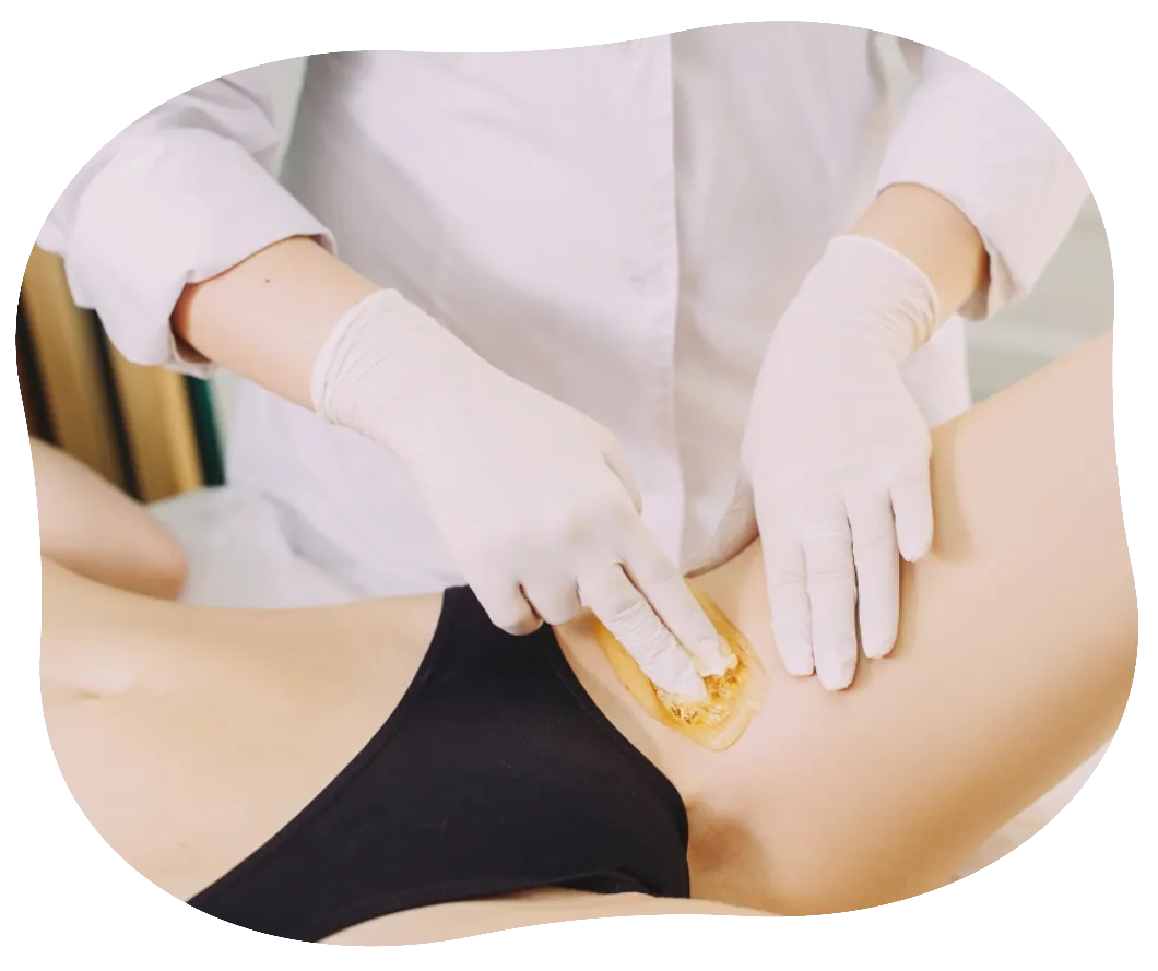 Bikini Line Waxing