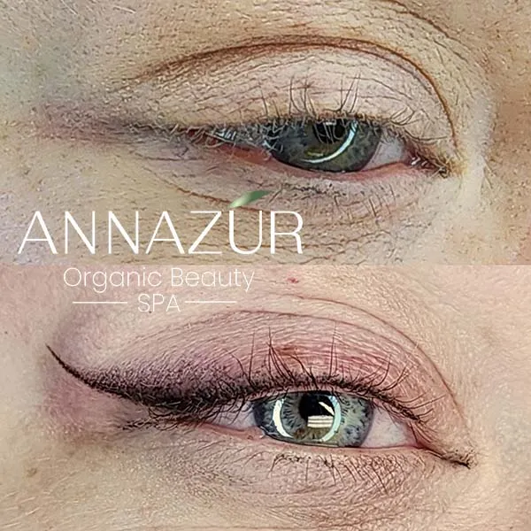 Eyeliner Permanent has a number of advantages