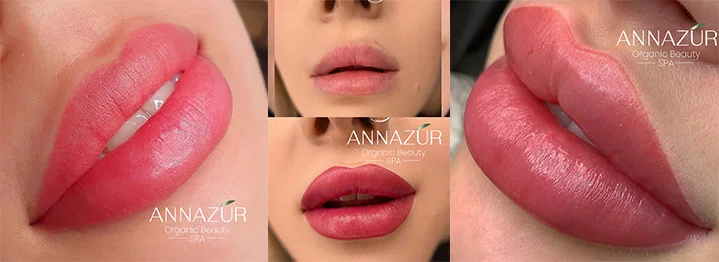 Before and after read our reviews at ANNAZUR Organic Beauty Spa, Jacksonville FL