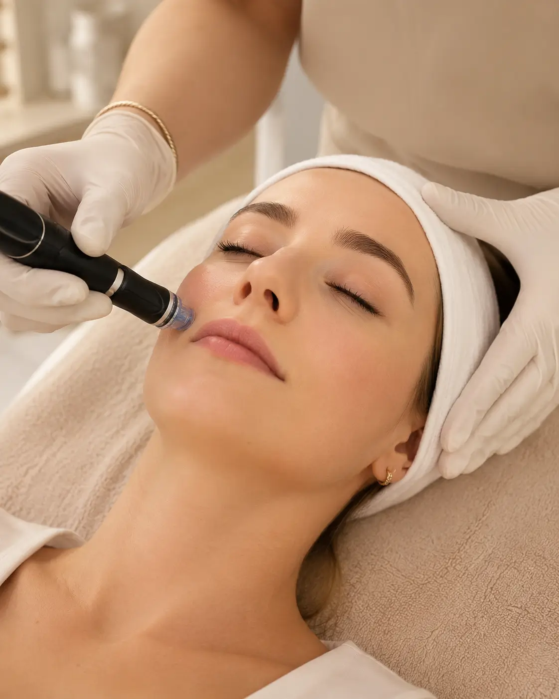 Microneedling.
Skin renewed.
With precision.
Jacksonville.