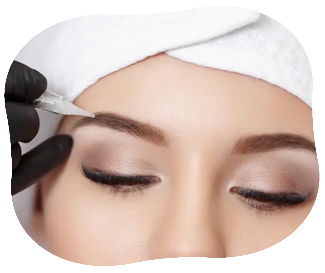 Microblading Powder Brows
