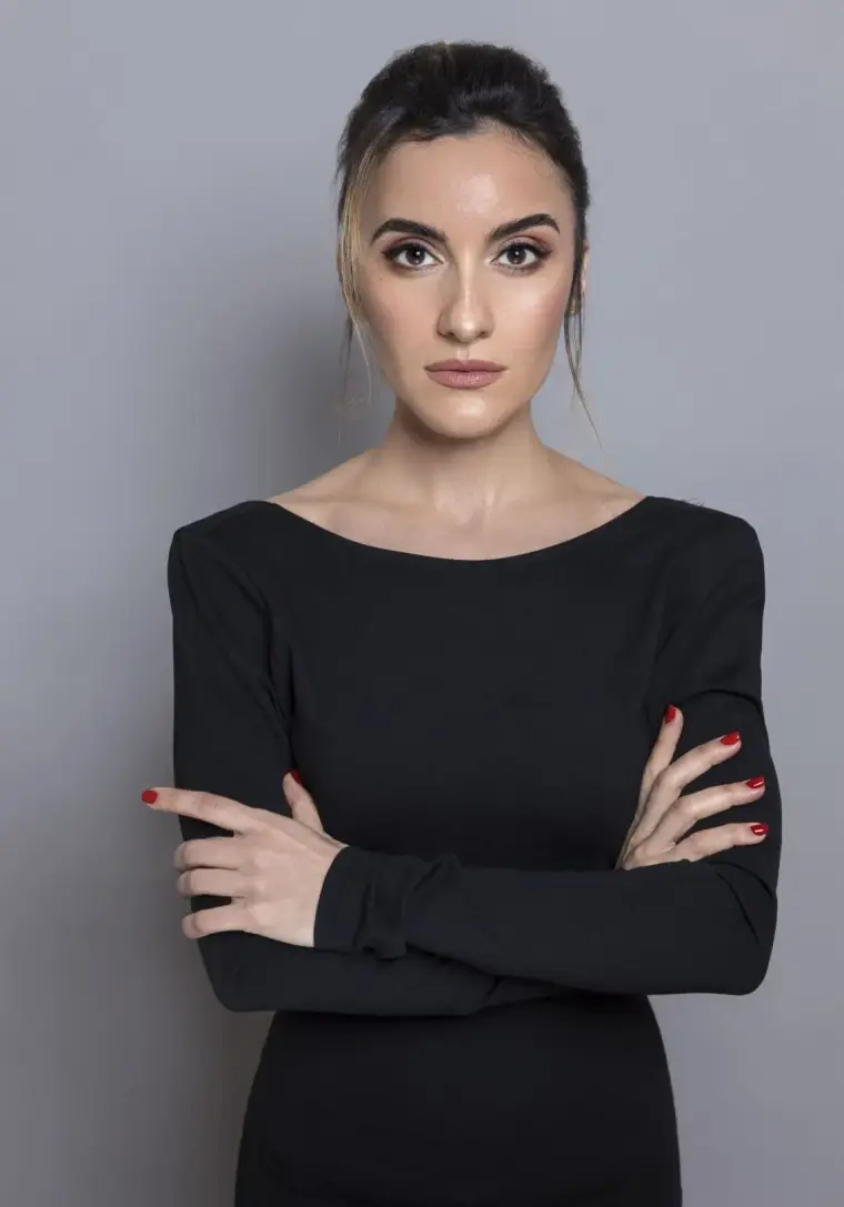 Ruzanna Founder Pricing Portrait — ANNAZUR Organic Beauty Spa, Jacksonville FL