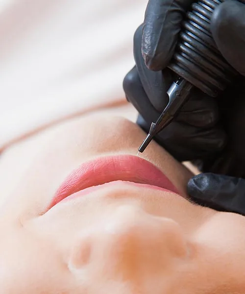 What is Lip Blushing?