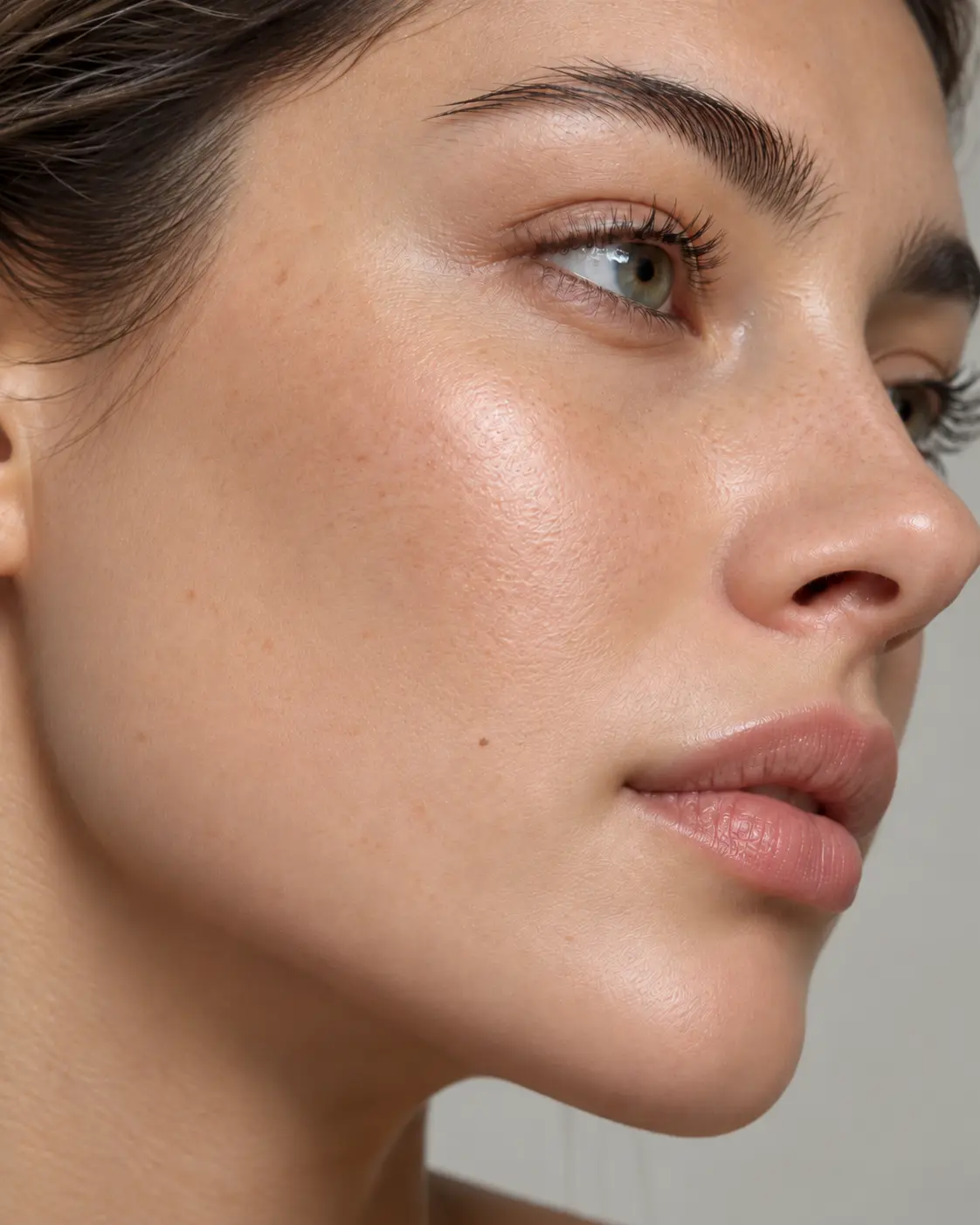 Smooth, Soft Skin with Face Sugaring
