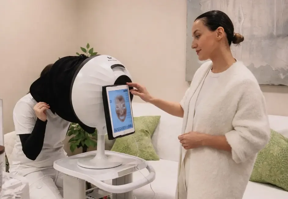 What Is a 19-Mode Skin Analysis and How Does It Work?