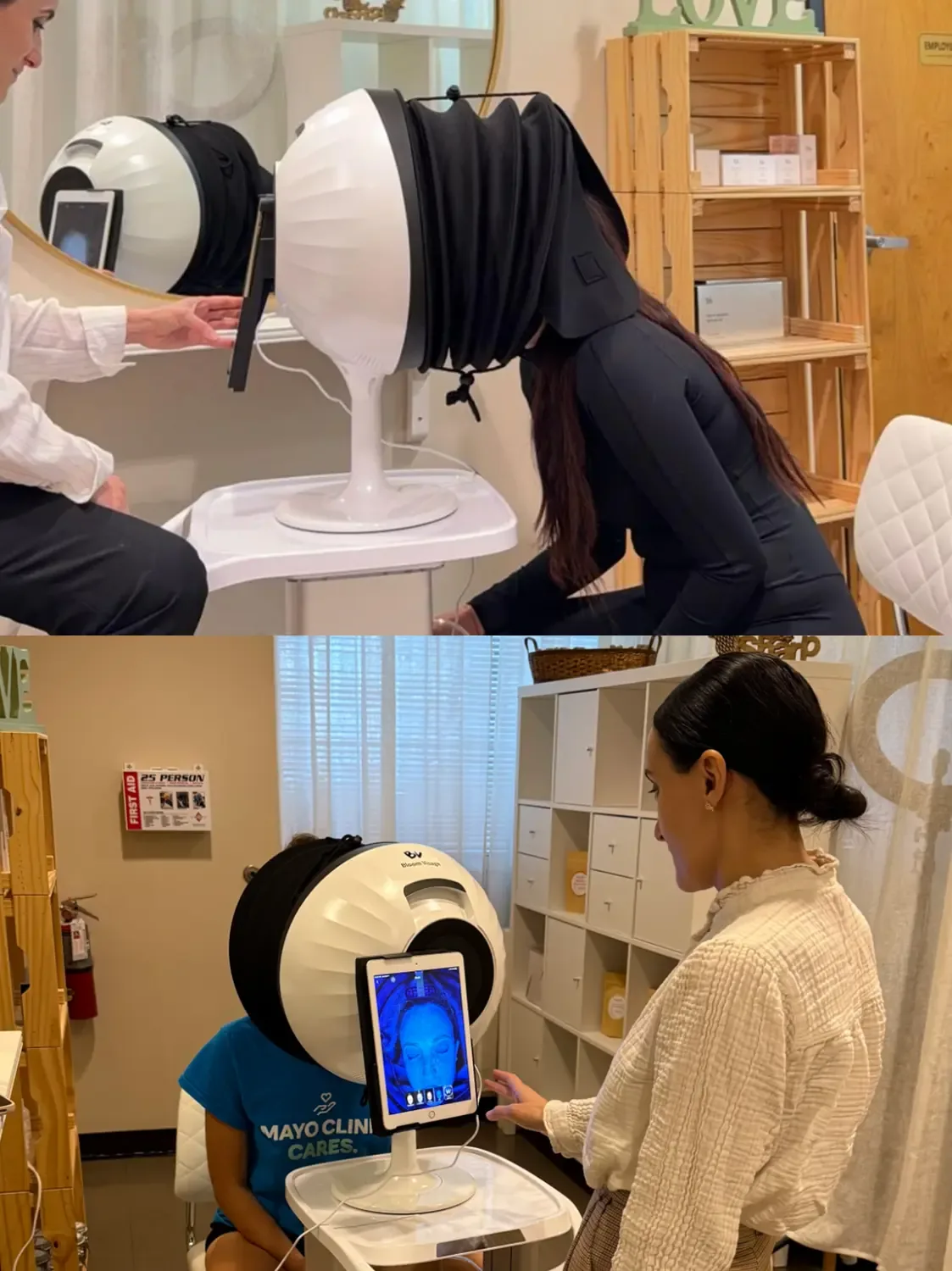 What Happens During Your Appointment