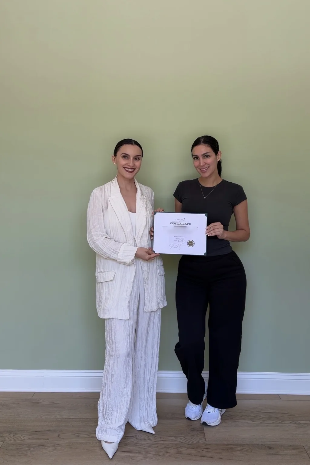 Facial sculpting certification: adding it to your menu