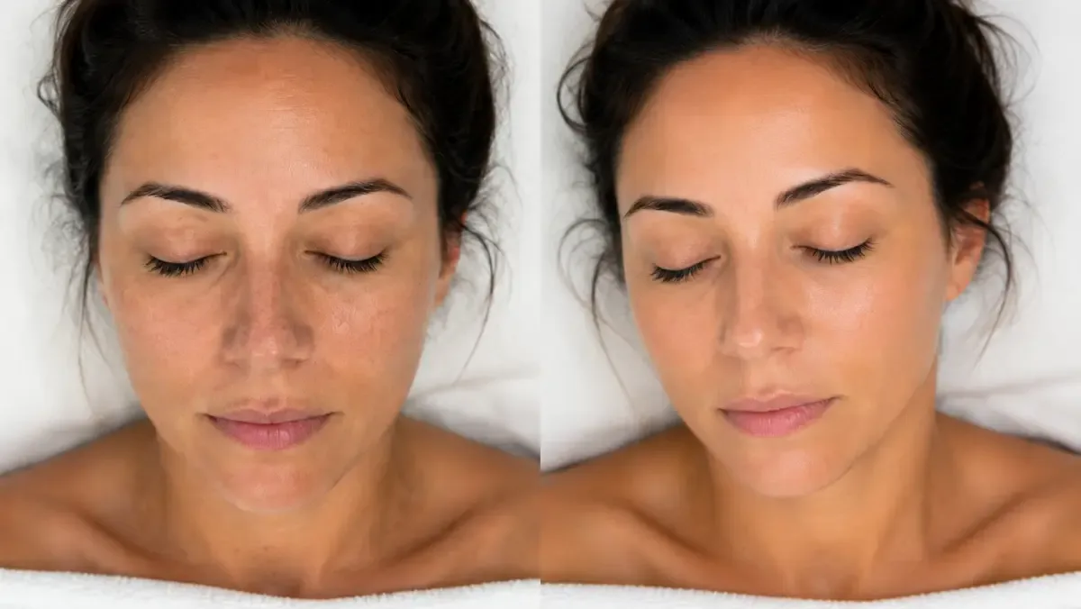 Before and after read our reviews at ANNAZUR Organic Beauty Spa, Jacksonville FL — photo 6