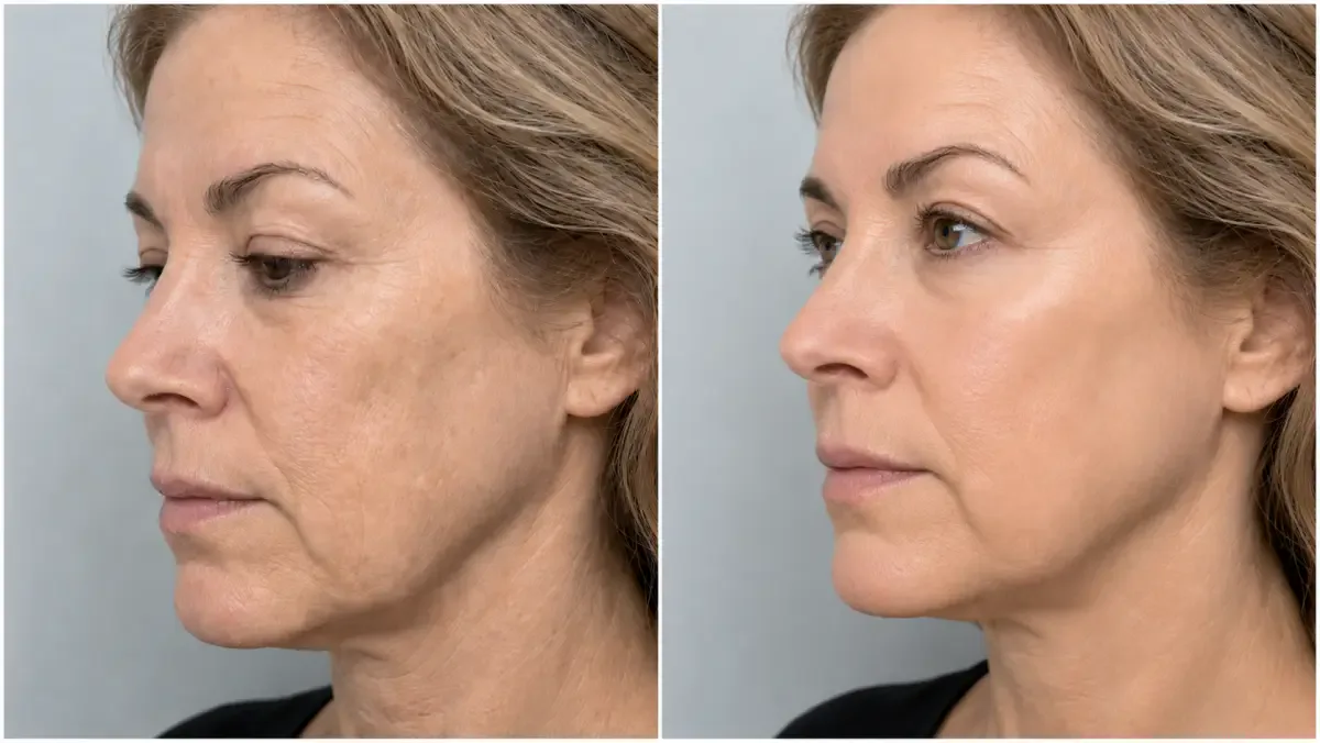Before and after read our reviews at ANNAZUR Organic Beauty Spa, Jacksonville FL — photo 3