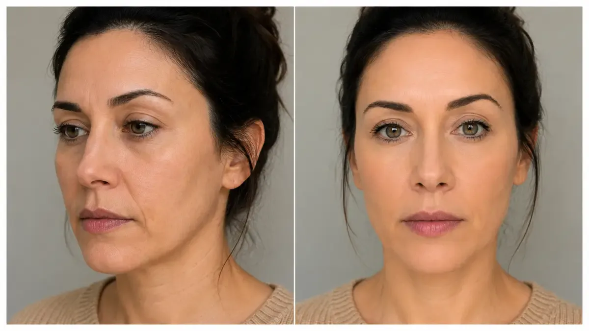 Before and after read our reviews at ANNAZUR Organic Beauty Spa, Jacksonville FL — photo 5