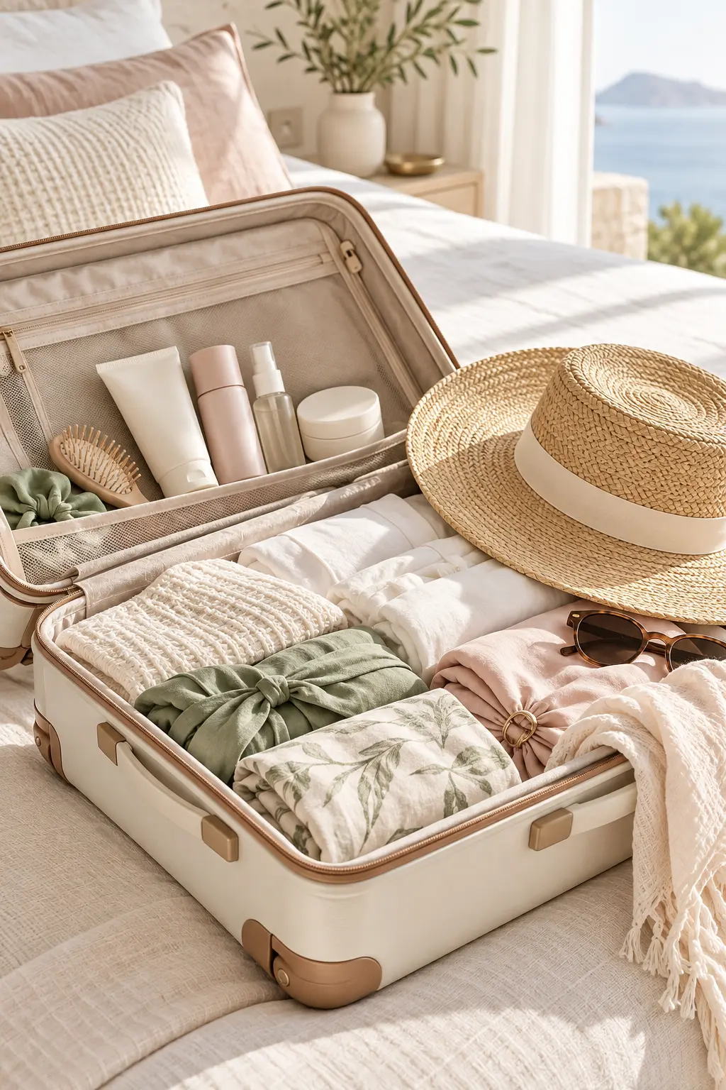 When to Get Waxed Before a Trip