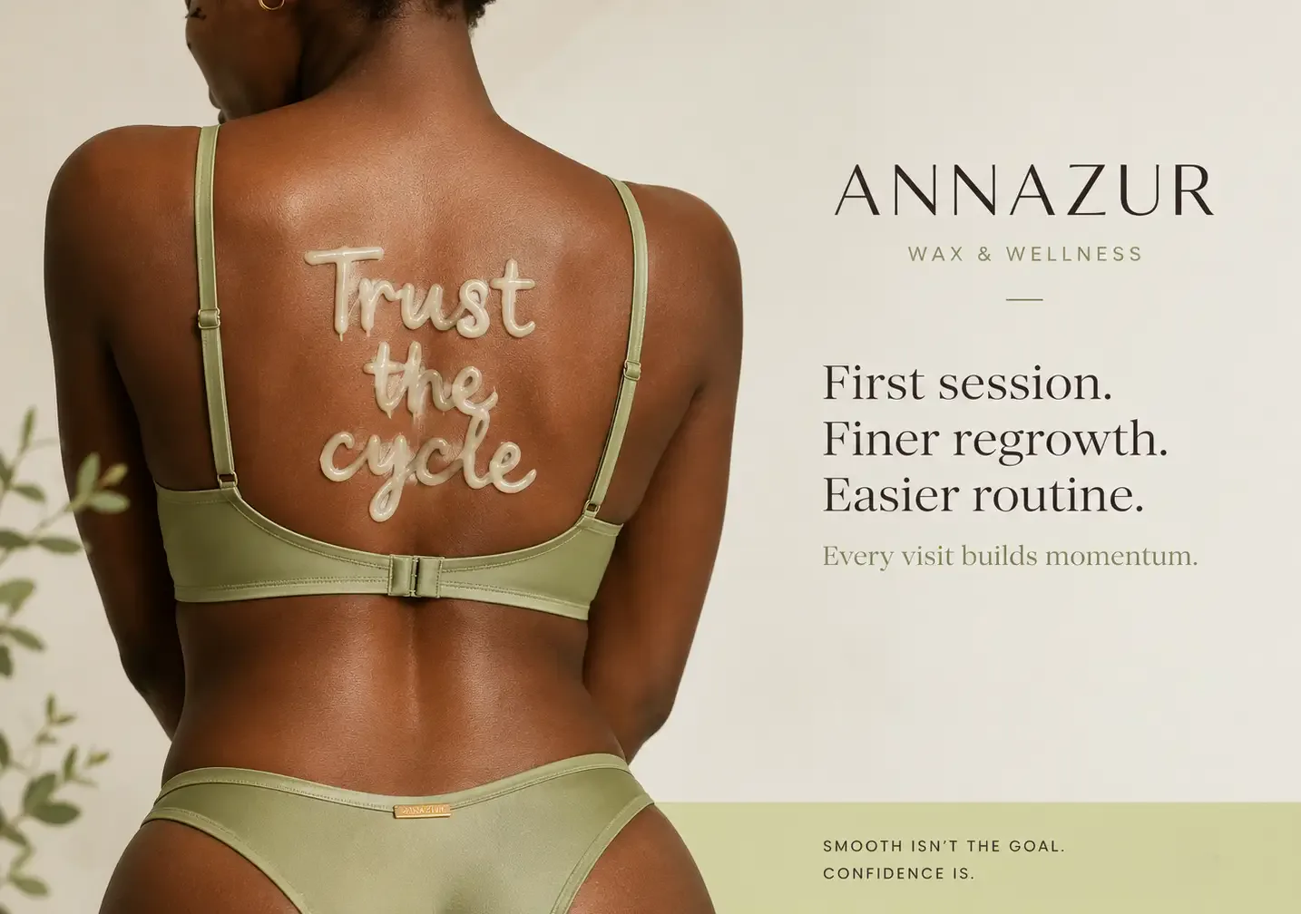 Before and after read our reviews at ANNAZUR Organic Beauty Spa, Jacksonville FL