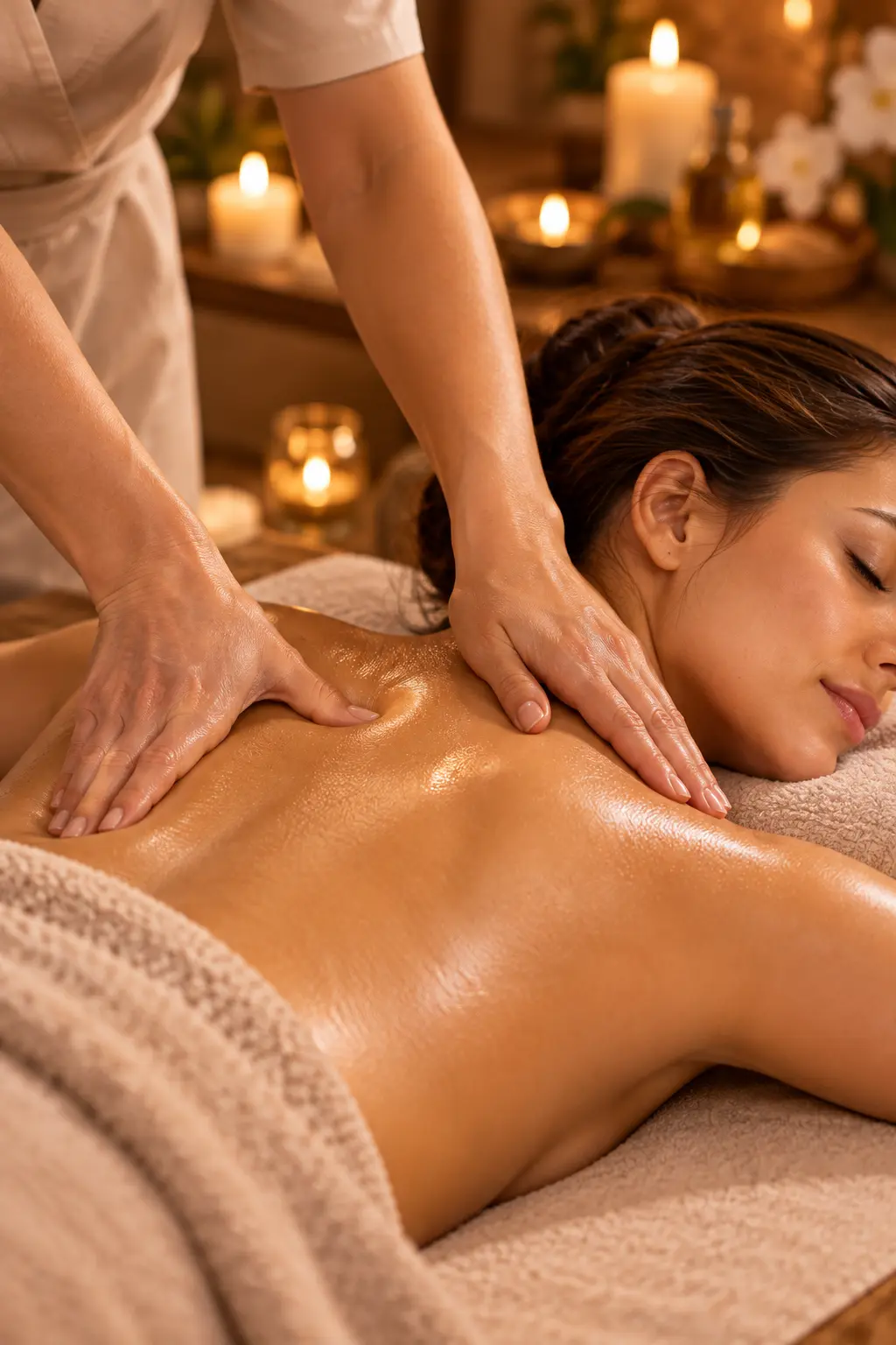 Deep Tissue or Relaxing Massage?