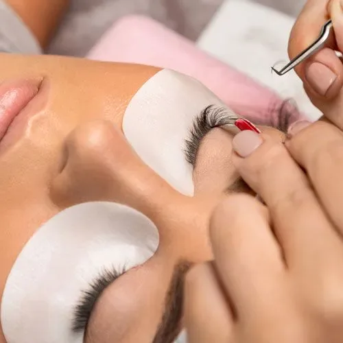 1. Eyelash Extensions - Standard Package