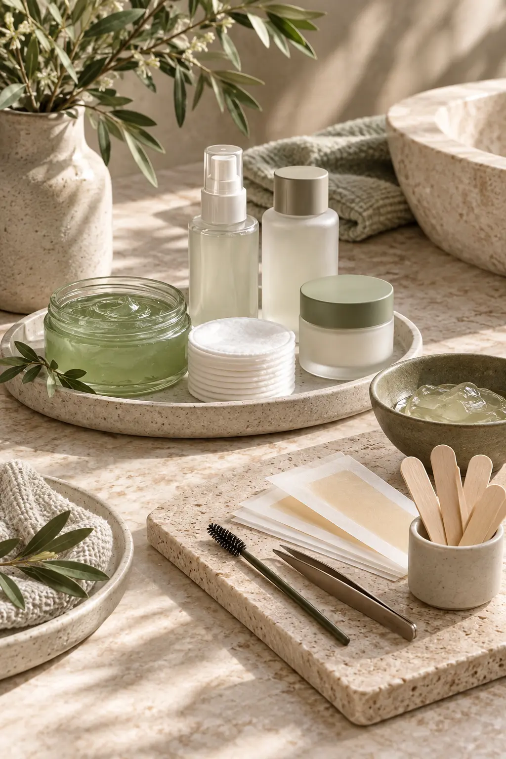 Eyebrow Waxing on Sensitive Skin: What to Disclose