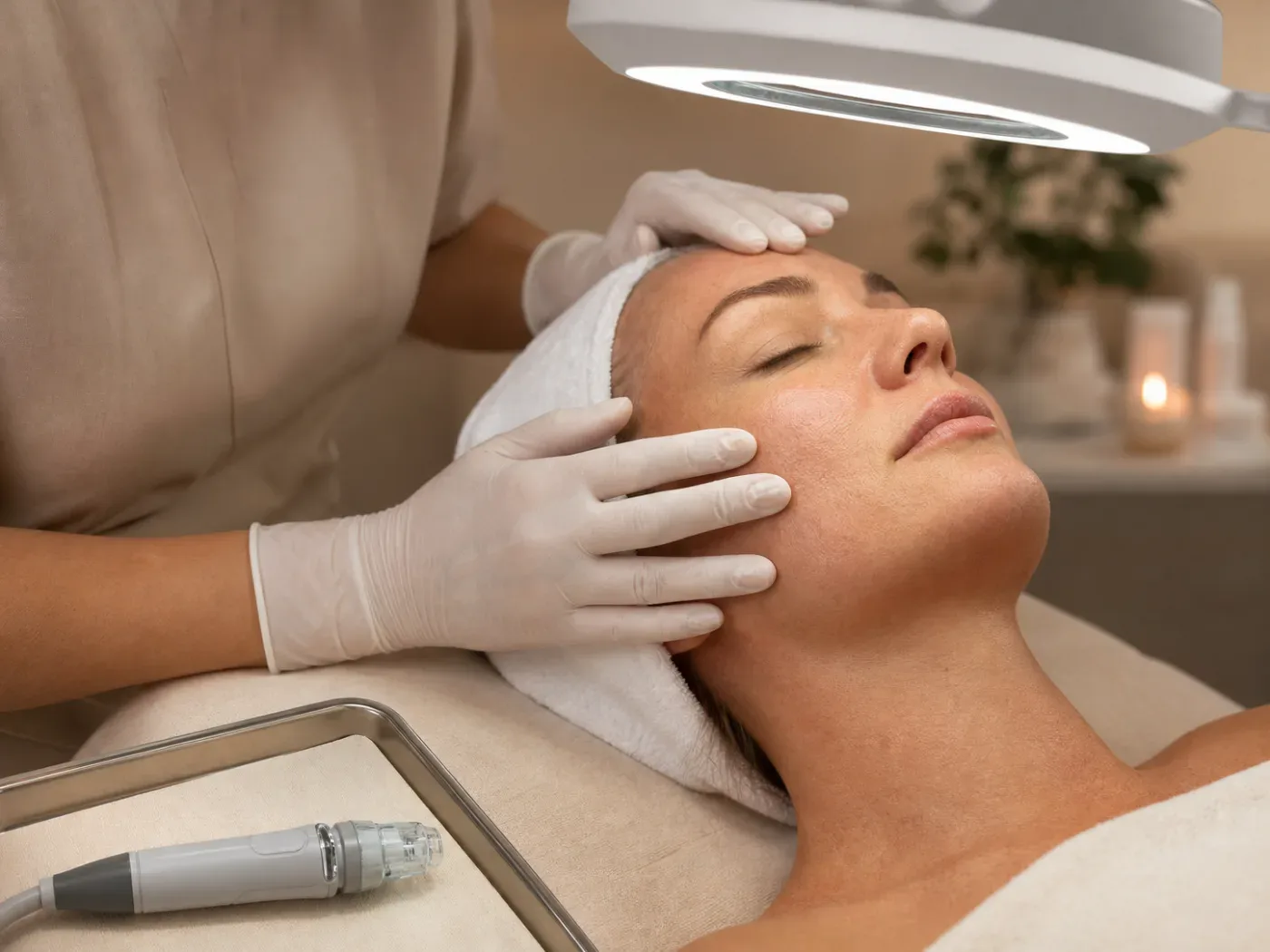 When is Hydra Facial not the best choice?