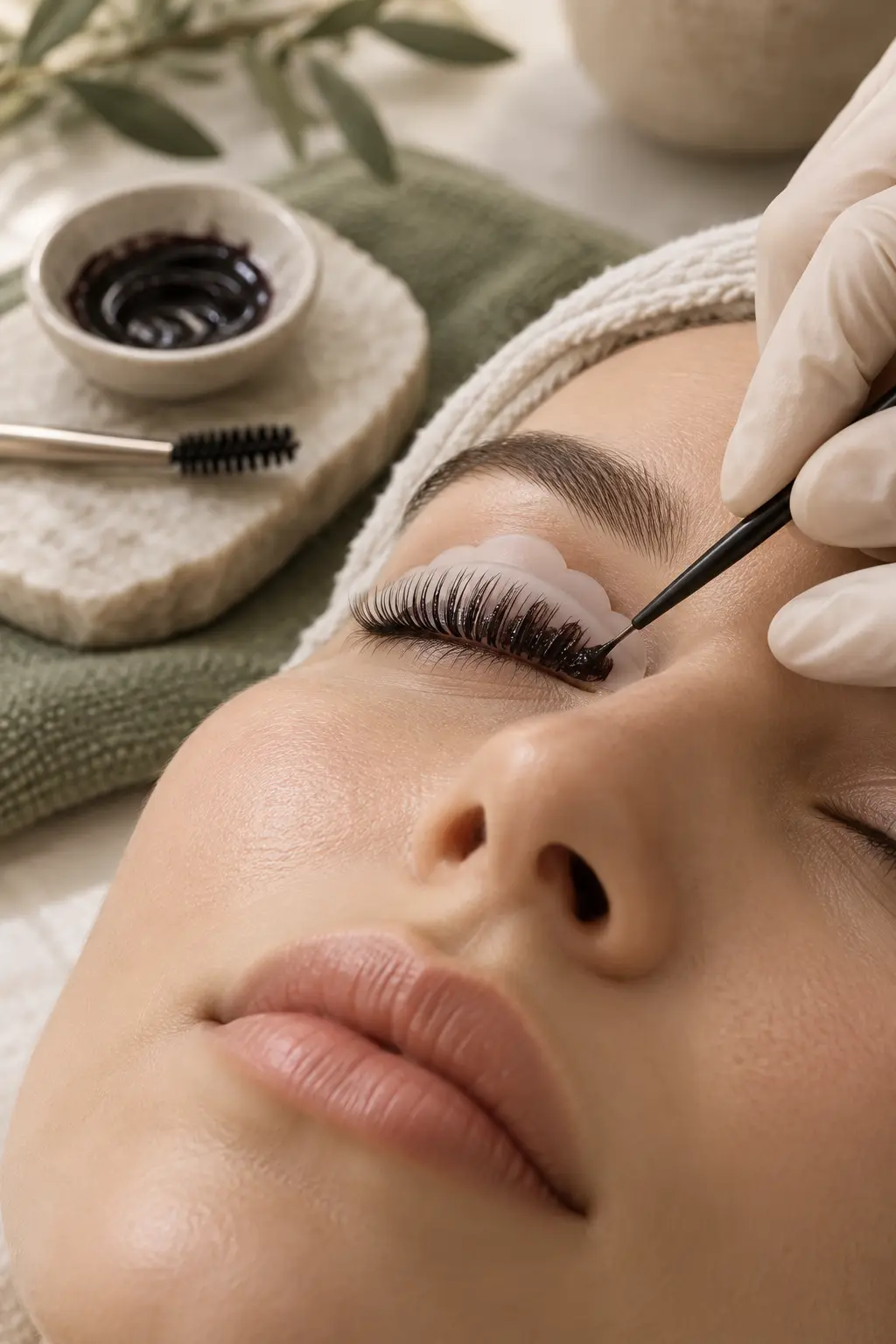Lash Lift and Tint: What the Service Includes