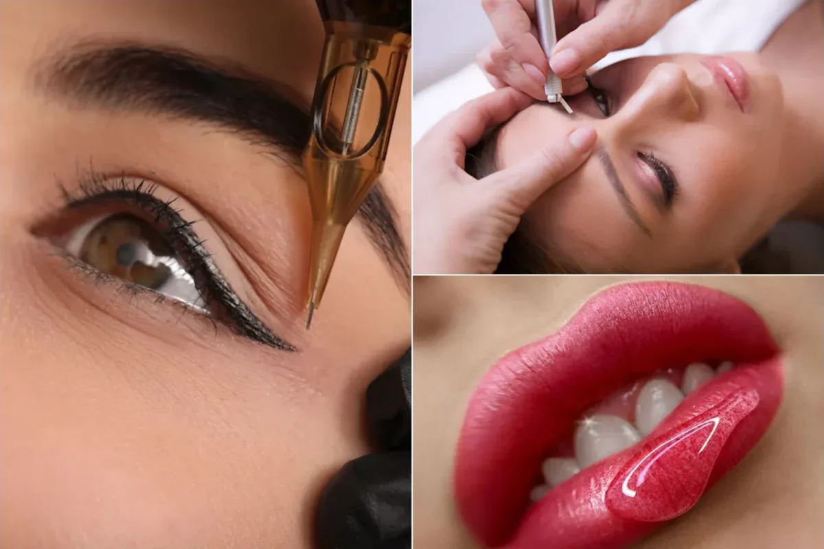 Permanent Makeup
