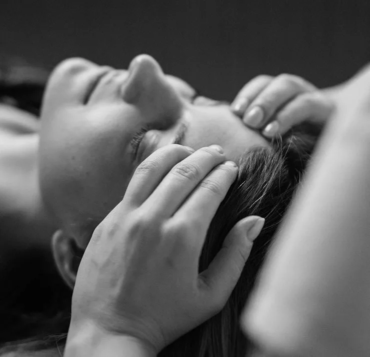 sculptural facial massage 1