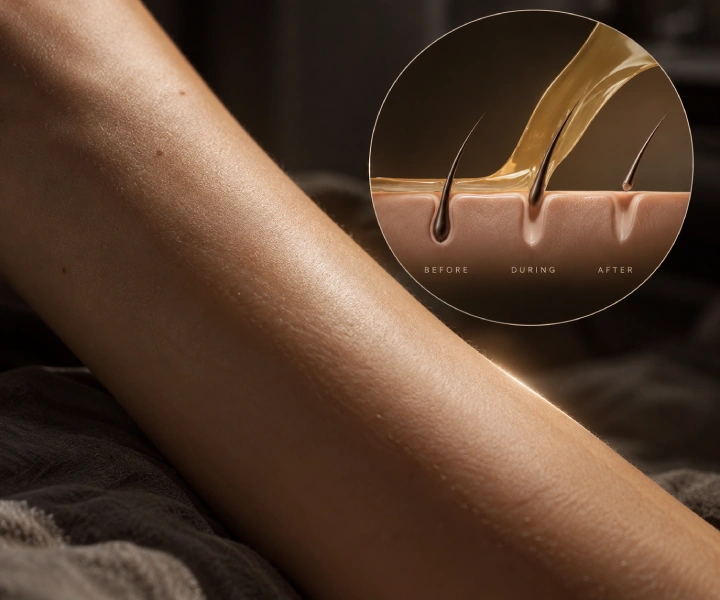 Why Choose Arm Waxing?