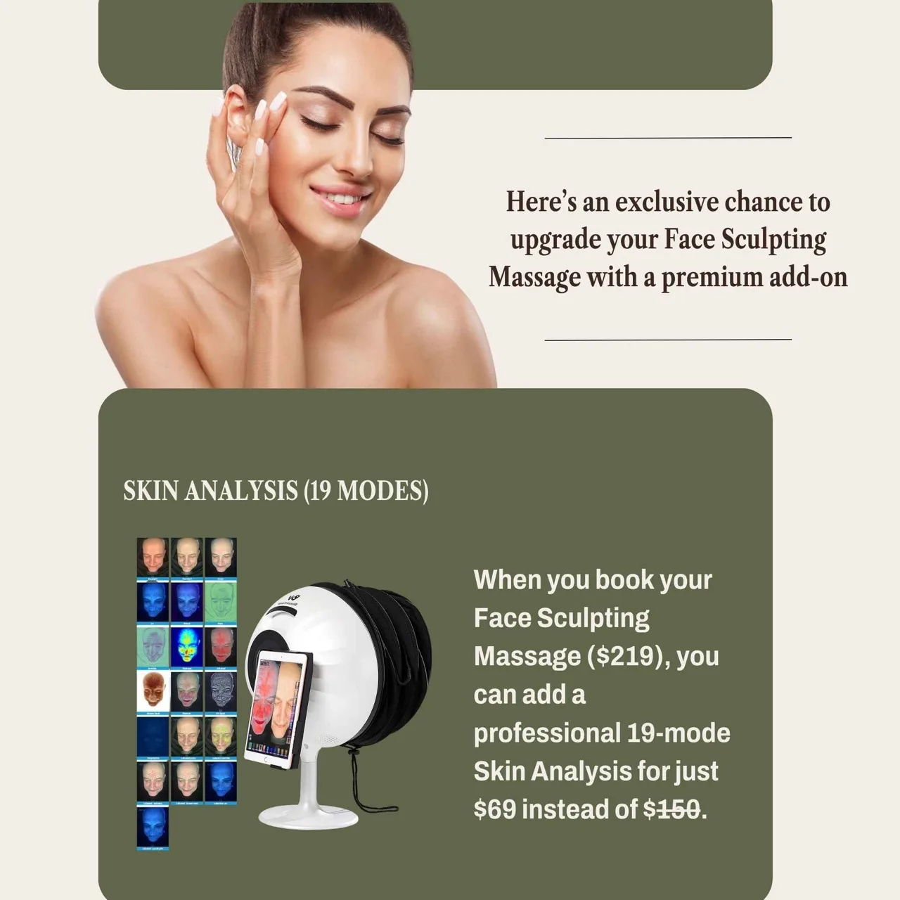 Speical 5 — ANNAZUR Organic Beauty Spa, Jacksonville FL