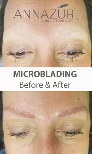Microblading Before & After
