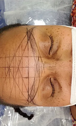Microblading Before & After