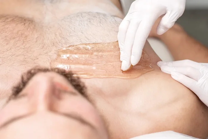 Work2 — ANNAZUR Organic Beauty Spa, Jacksonville FL